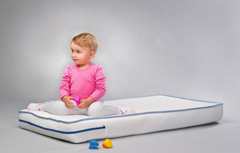MATERAC LATEKS-PIANKA 120x60 (10cm) pipwp -05 mini
