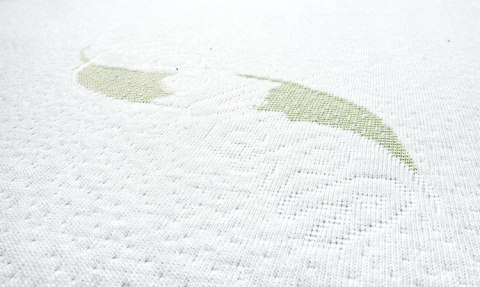MATERAC LATEKS-PIANKA-KOKOS ALOE VERA 140x70 (12cm)