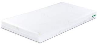 MATERAC MEMORY PIANKA TERMOELASTYCZNA-KOKOS ALOE VERA 120x60 (12cm)