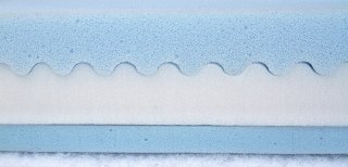 MATERAC WYSOKOELASTYCZNY HR 120x60 (11cm)