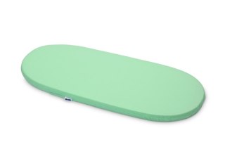 MATERACYK DO WÓZKA 75x35 CM CLASSIC MIĘTA