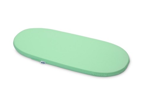 MATERACYK DO WÓZKA 75x35 CM CLASSIC MIĘTA