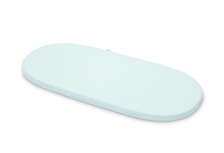 MATERACYK DO WÓZKA 75x35 CM CLASSIC NIEBIESKI
