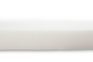 MATERACYK DO WÓZKA BIAŁY 75x35 CM PIKOWANY