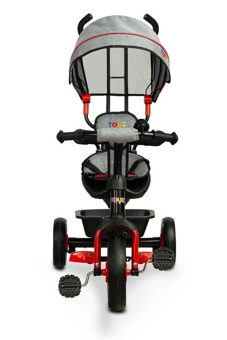 ROWEREK 3-KOŁOWY BUZZ RED