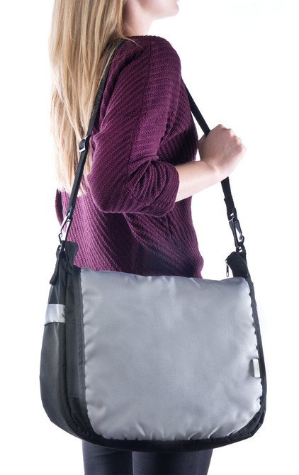 TORBA CLASSIC - BLACK