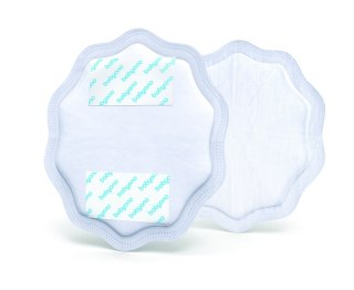 298/01 WKŁAD.LAKT 24SZT NATURAL NURSING BIAŁE