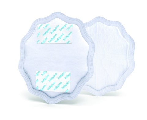 298/01 WKŁAD.LAKT 24SZT NATURAL NURSING BIAŁE
