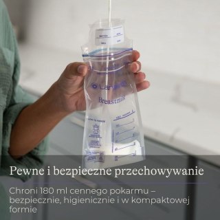 4353 WORECZKI 25SZT DO PRZECH.POKARMU LANSINOH