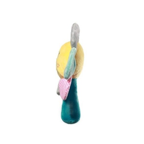 609 GRZECHOTKA RAINBOW FLOWER BabyOno