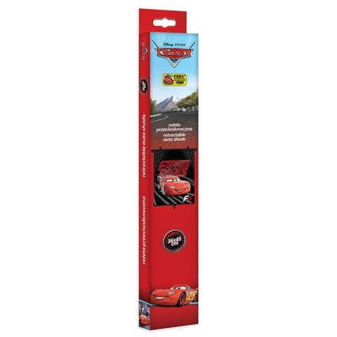 9307 ROLETKI CARS 1 SZT.36x45