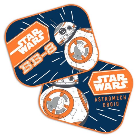9315 ZASŁ.BOCZNE STAR WARS BB8 2SZT 44'35