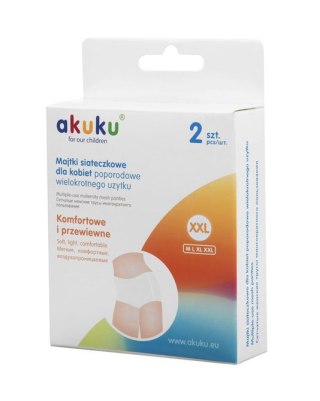 A0236 MAJTKI SIAT.WIELORAZ. XXL DLA KOBIET