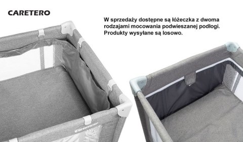 ŁÓŻECZKO TURYSTYCZNE BASIC PLUS GRAPHITE