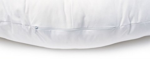 ROGAL CIĄŻOWY XL SERCA TURKUSOWE