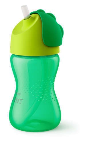 SCF798/01 KUBEK ZE SŁOMKĄ 300ML BOY