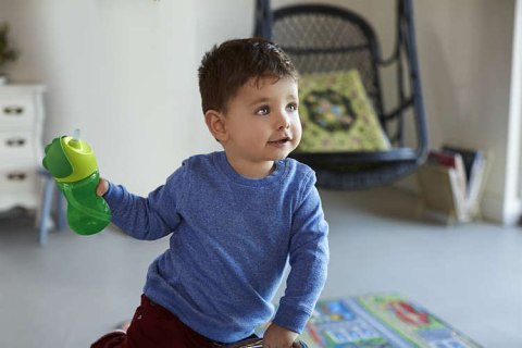 SCF798/01 KUBEK ZE SŁOMKĄ 300ML BOY