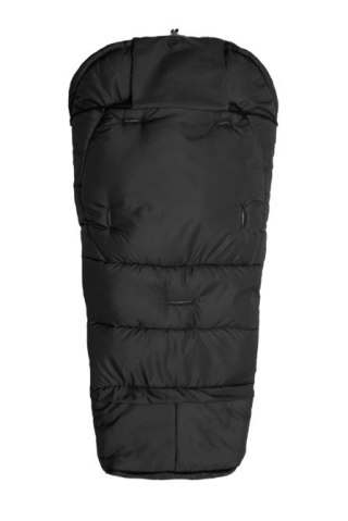 ŚPIWOREK COMBI 3w1 POLAR BLACK/GREY