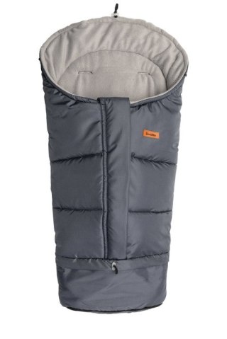 ŚPIWOREK COMBI 3w1 POLAR GRAPHITE/GREY