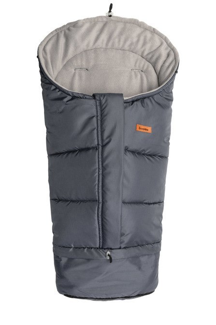 ŚPIWOREK COMBI 3w1 POLAR GRAPHITE/GREY
