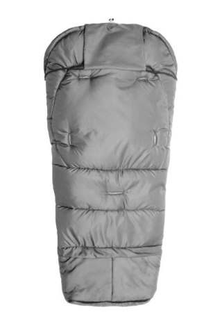 ŚPIWOREK COMBI 3w1 WEŁNA GREY