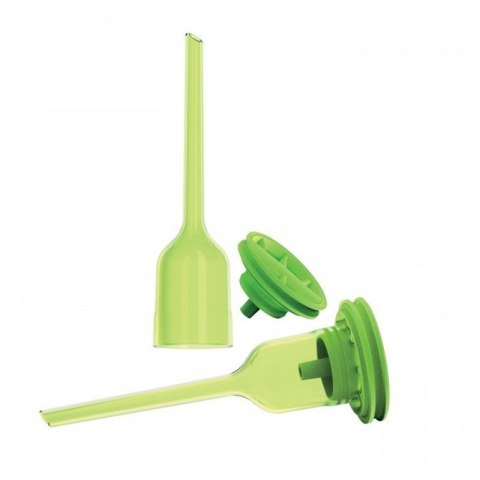 WR201 KOMPLET CZĘŚCI ZAMIENNE DO BUTELKI SZEROKIEJ SZYJKA 270ML OPTIMUS+