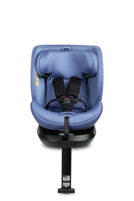 FOTELIK BOSCO I-SIZE BLUE (40-150)