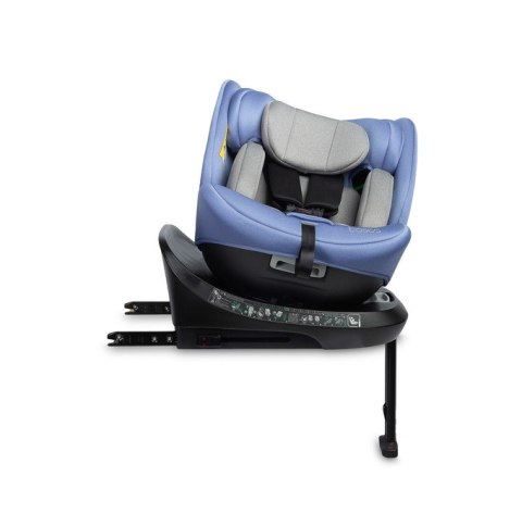 FOTELIK BOSCO I-SIZE BLUE (40-150)
