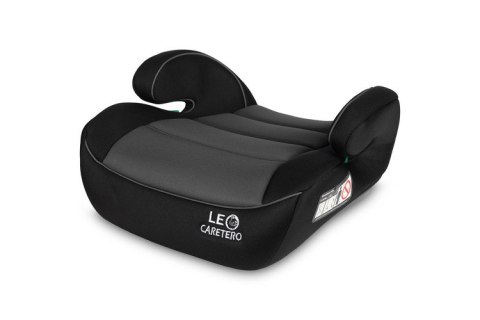 FOTELIK LEO I-SIZE GRAPHITE (125-150)