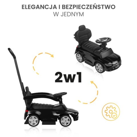 JEŹDZIK MERCEDES C-CLASS RED
