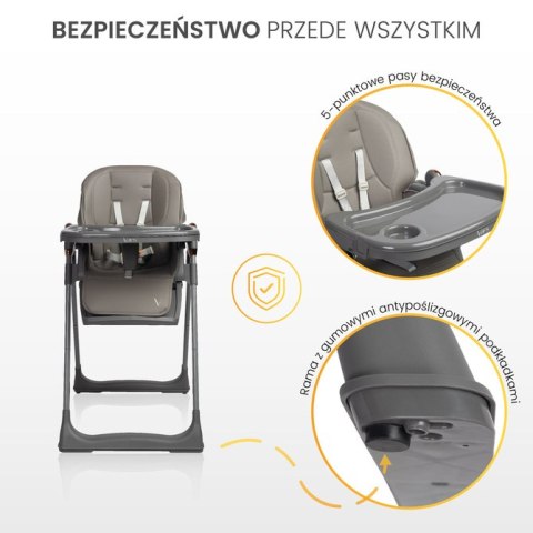 KRZESEŁKO DO KARMIENIA VARS MINT