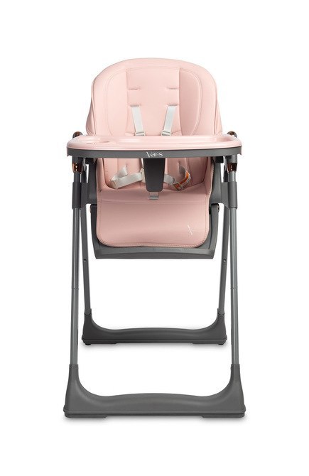 KRZESEŁKO DO KARMIENIA VARS PINK