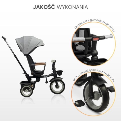 ROWEREK 3-KOŁOWY SABER BEIGE