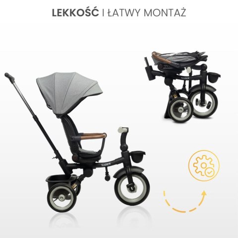 ROWEREK 3-KOŁOWY SABER BEIGE
