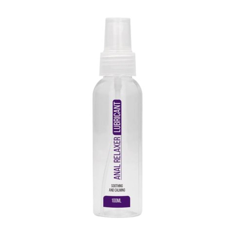 Anal Relaxer Lubricant - 100 ml Pharmquests
