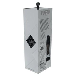 Aqua-Pro - Submersible Automatic Pump - AI Enabled - Black Pumped