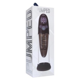Aqua-Pro - Submersible Automatic Pump - AI Enabled - Black Pumped