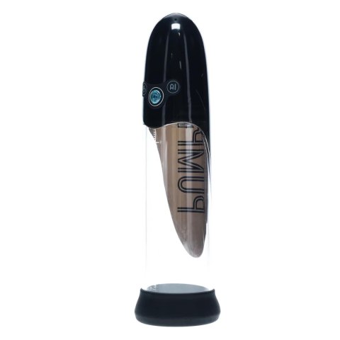 Aqua-Pro - Submersible Automatic Pump - AI Enabled - Black Pumped