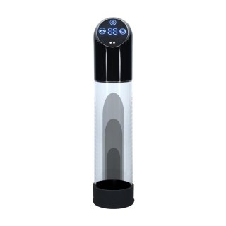 Automatic Waterproof Pump - Black Pumped
