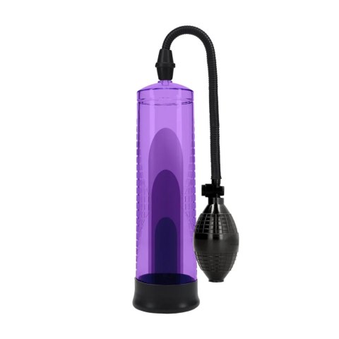 Basic Pump 1 - Water Resistant - Purple Pumped