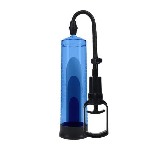Basic Pump 2 - Water Resistant - Blue Pumped
