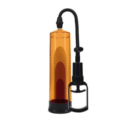 Basic Pump 2 - Water Resistant - Orange Pumped