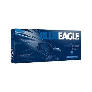 Blue Eagle - Stimulating Capsules Pharmquests