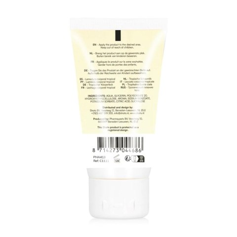 Body Lick - Tropical 50ml Pharmquests