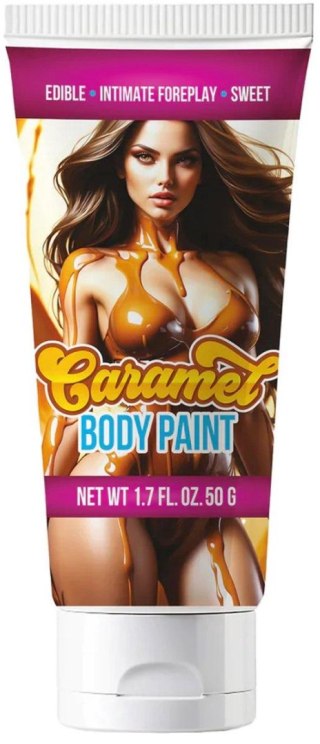 Bodypaint - Caramel - 1.7 fl oz / 50 ml Pharmquests