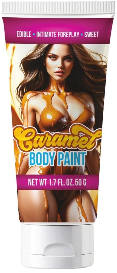 Bodypaint - Caramel - 1.7 fl oz / 50 ml Pharmquests