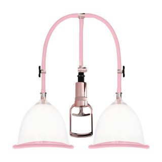 Breast Pump Set - Large Pumped