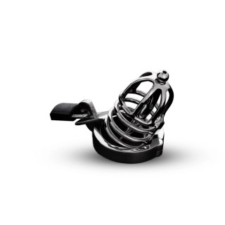 Brutal Chastity Cage - 45mm Steel