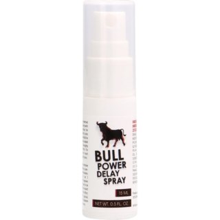 Bull Power - Delay Spray - 15 ml Pharmquests