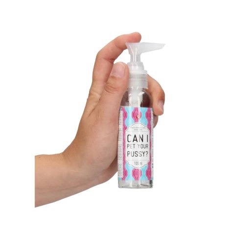 Can I Pet Your Pussy? - Masturbation Lubricant - 100 ml S-Line